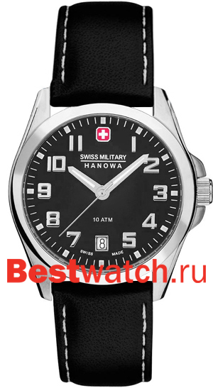Часы Swiss Military Hanowa Swiss Recruit 06-4030.04.007.07